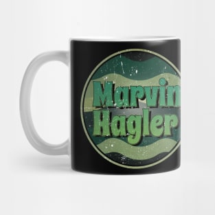 Great Gift Marvin For Name Retro Styles Color 70s 80s 90s Mug